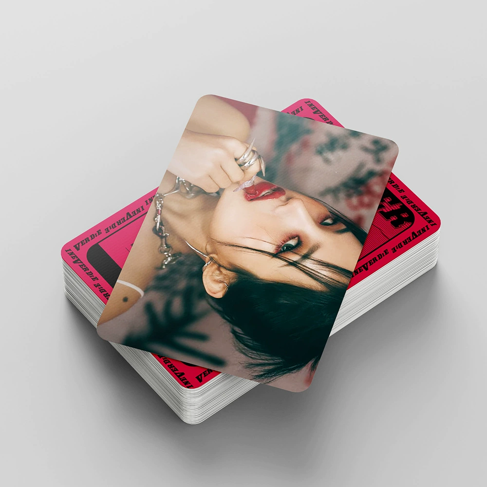 Fan Collection Card #4