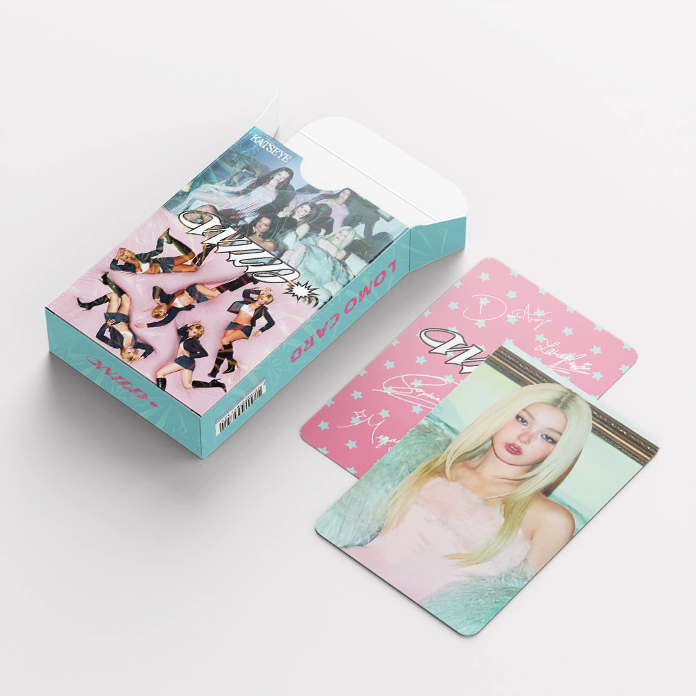Fan Collection Card #790