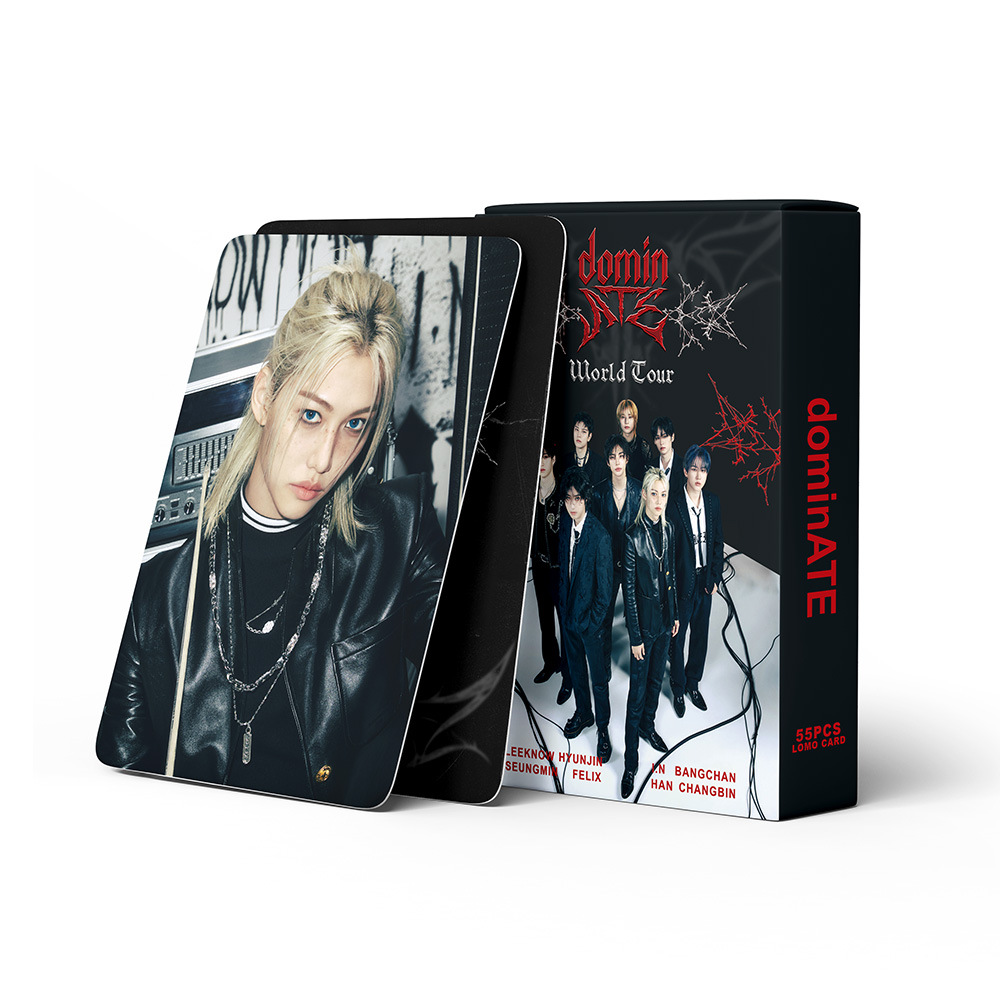 Variant SK-dominATE SEOUL-LOMO卡