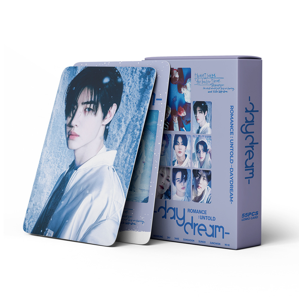 Variant 衣N-ROMANCE:UNTOLD-daydream-LOMO卡