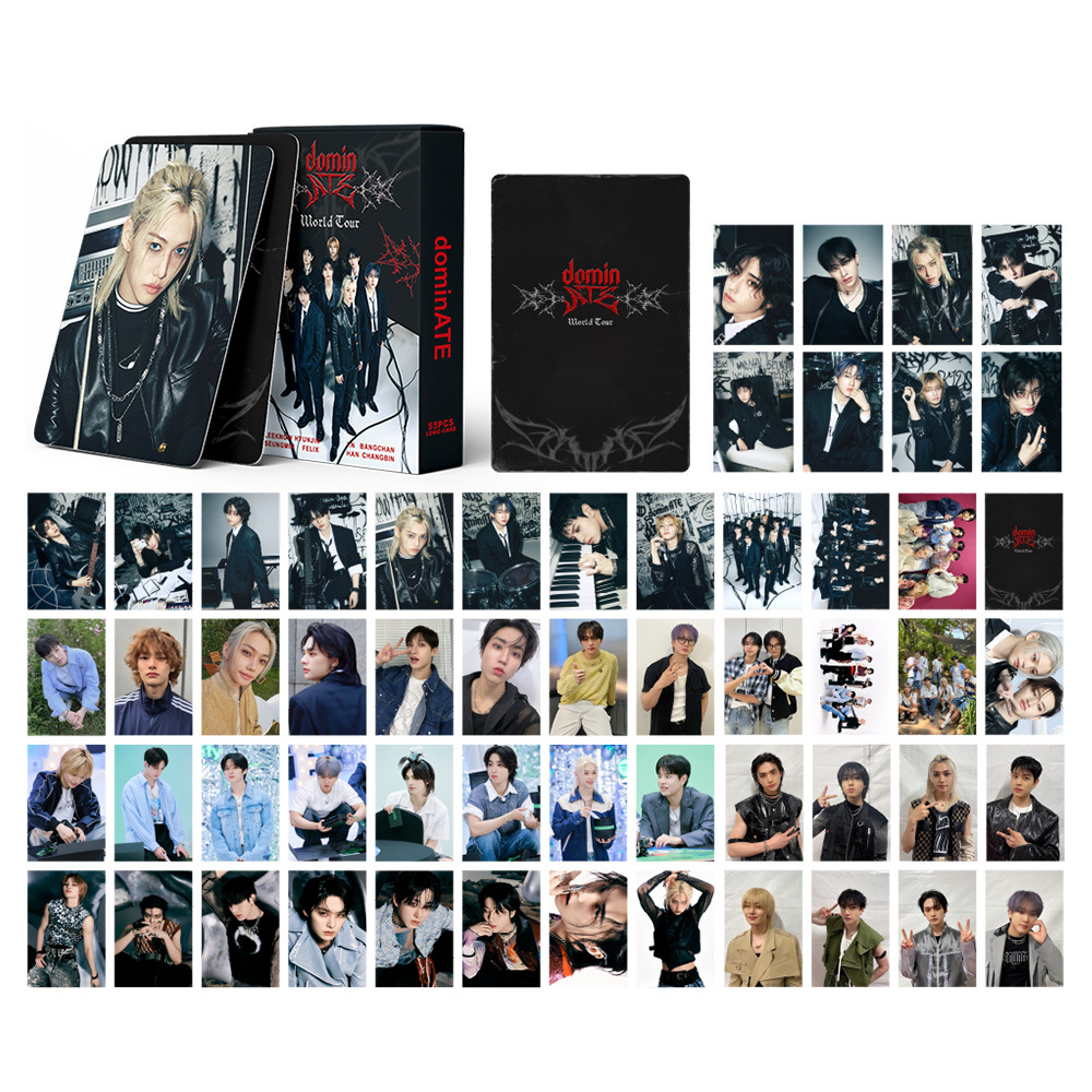 Variant SK-dominATE SEOUL-LOMO卡