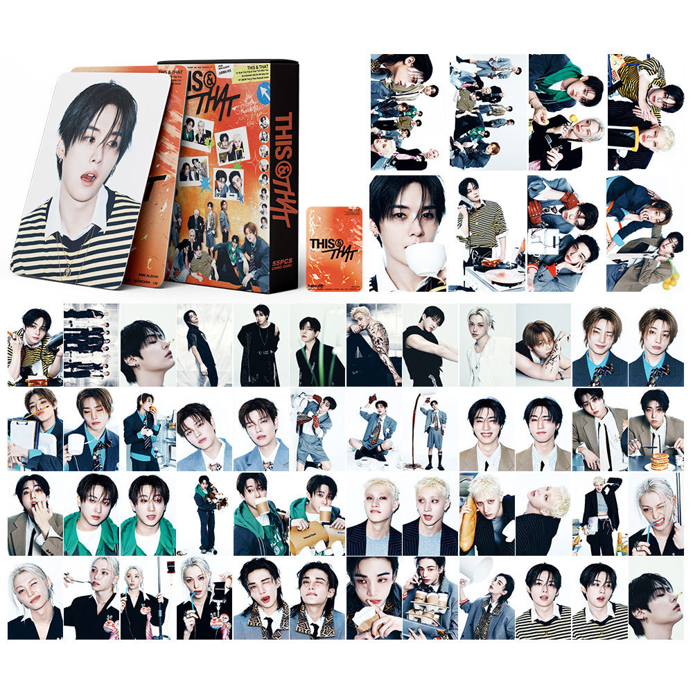Variant SK-This & That-LOMO卡