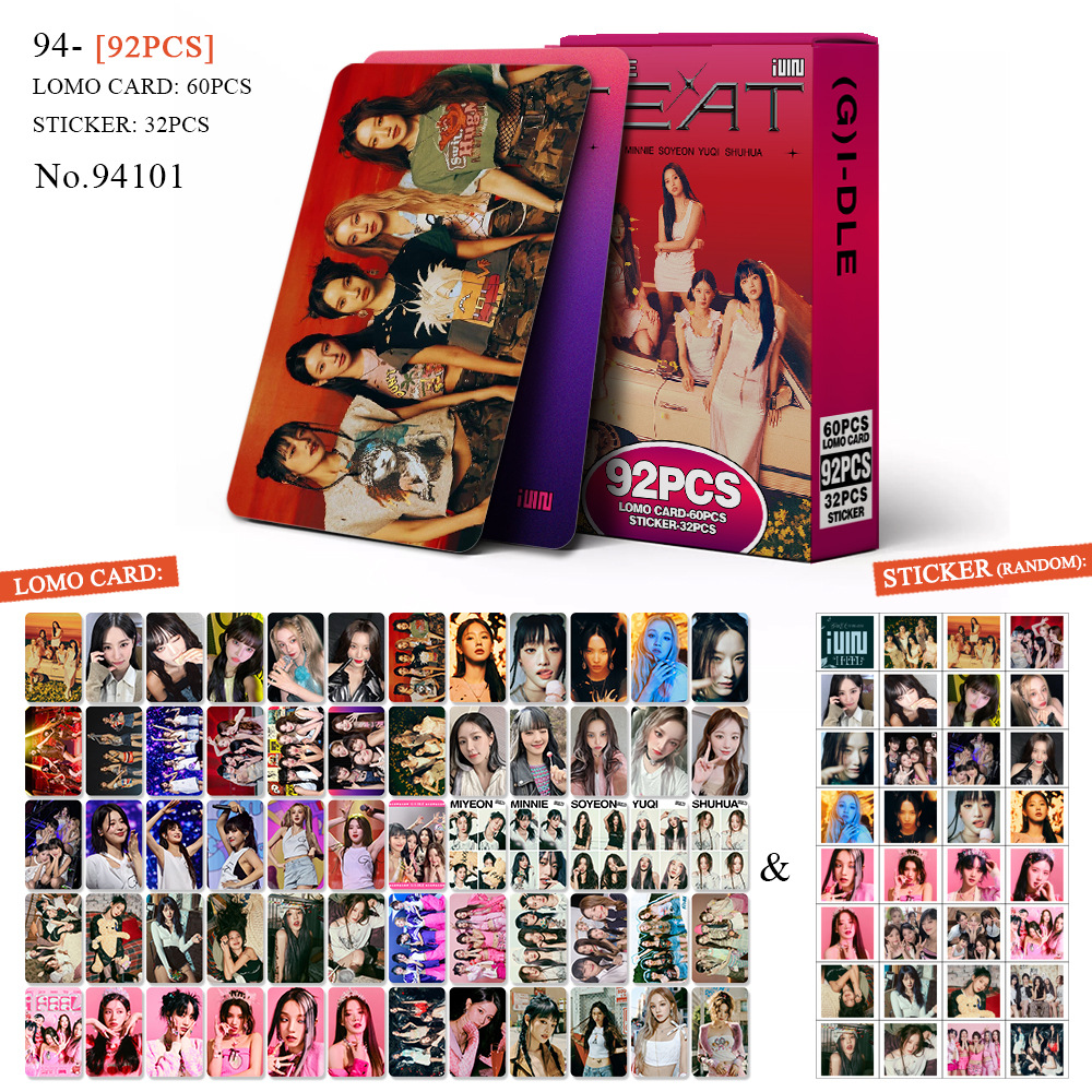 Variant 94101-GIDLE