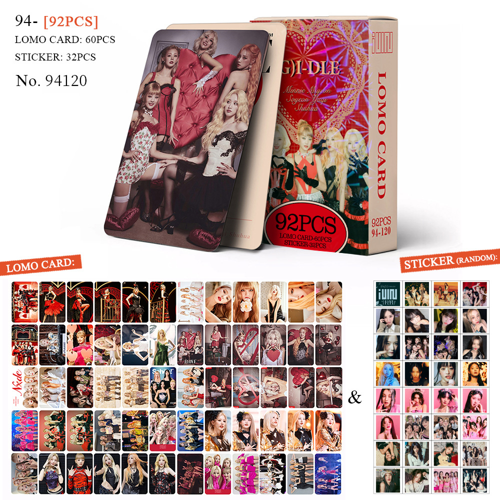 Variant 94120-GIDLE