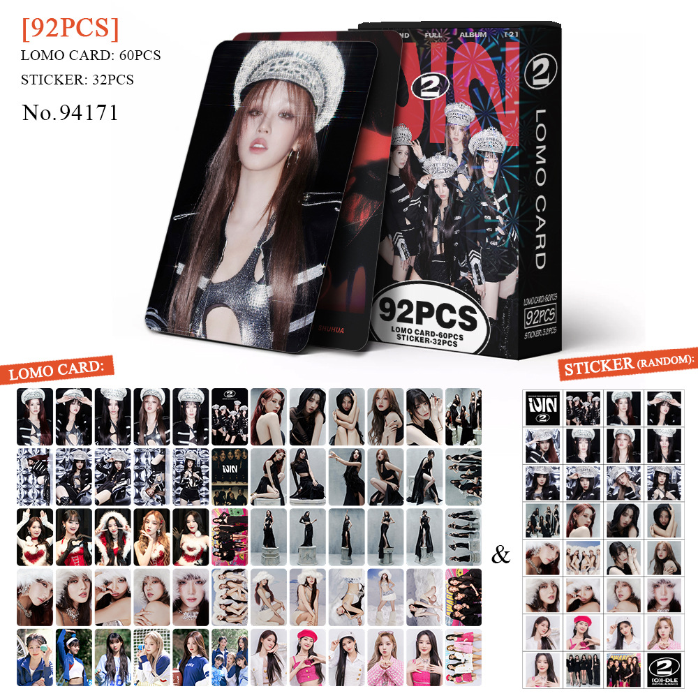 Variant 94171-GIDLE（2专辑）