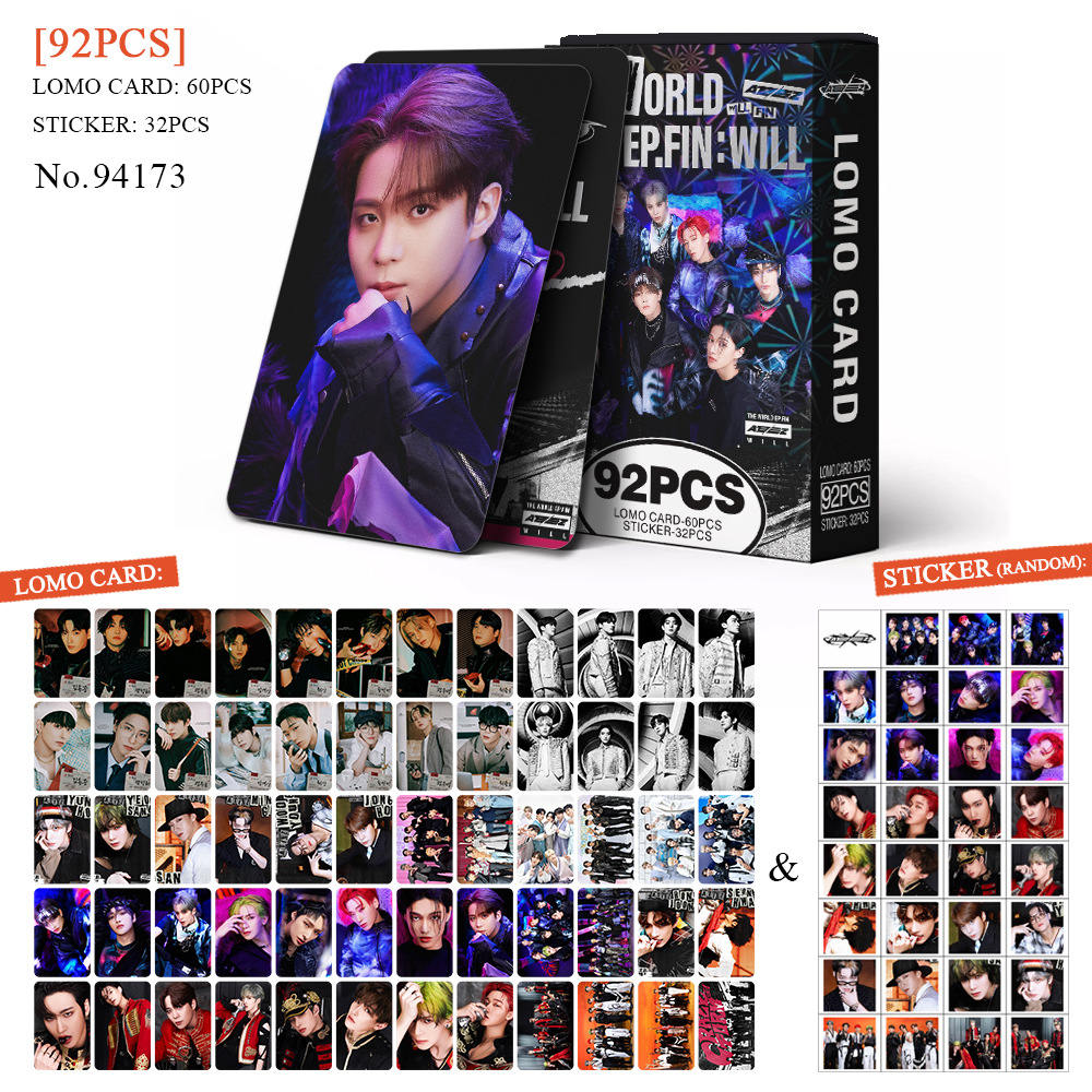 Variant 94173-ATEEZ