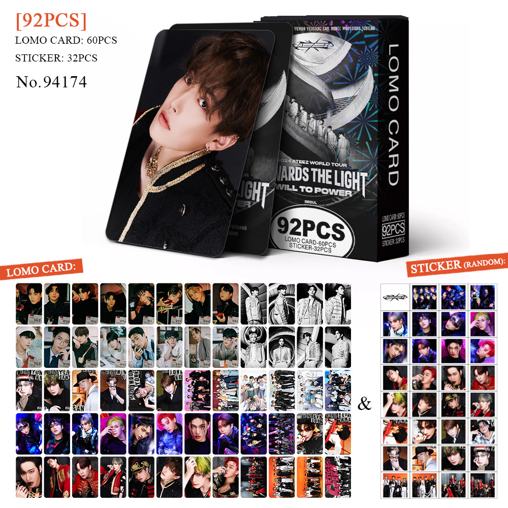 Variant 94174-ATEEZ