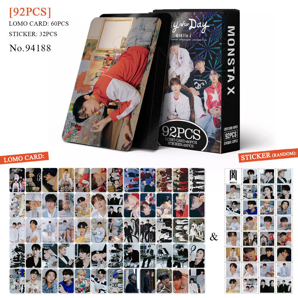 Variant 94188-MONSTA X
