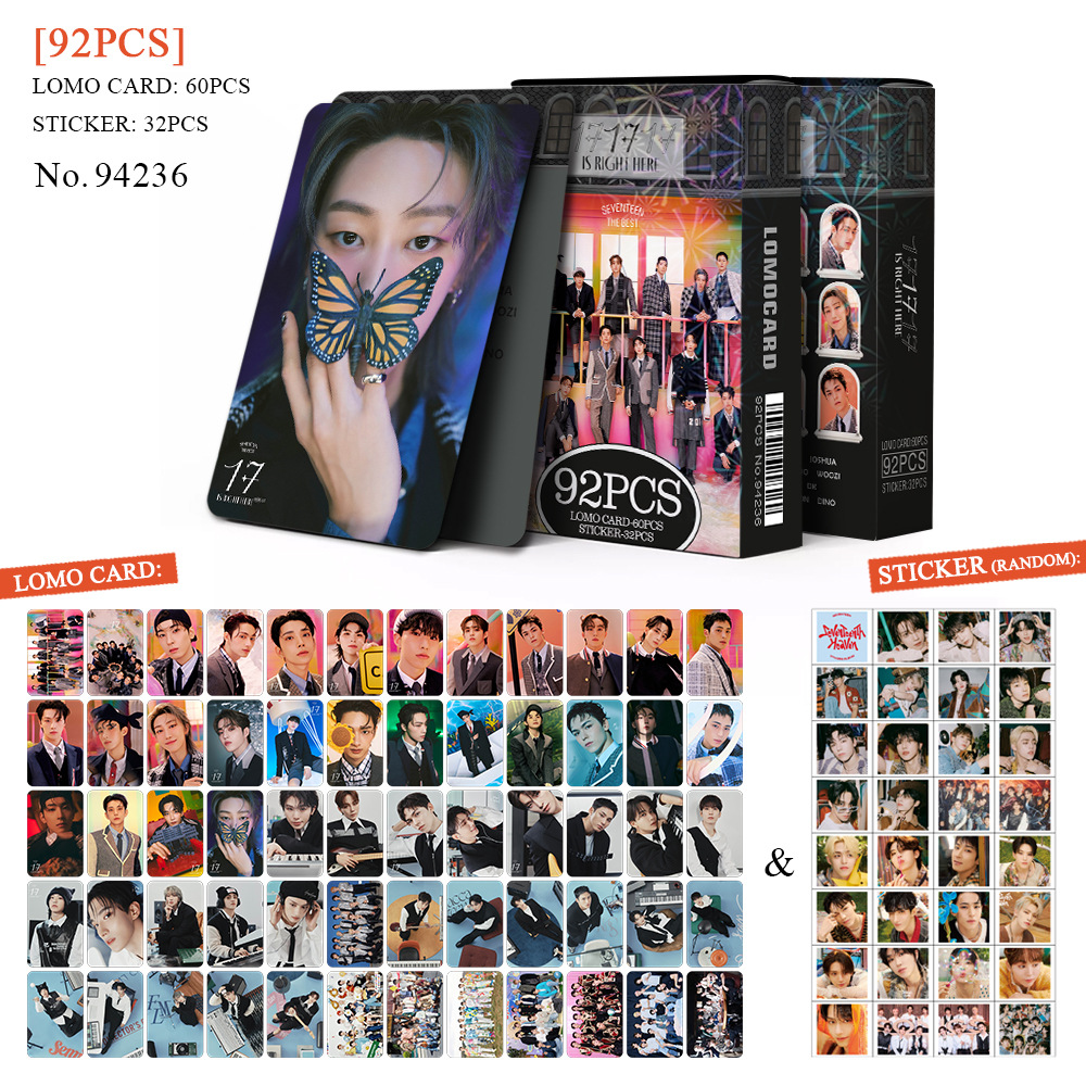 Variant 94236-SEVENTEEN