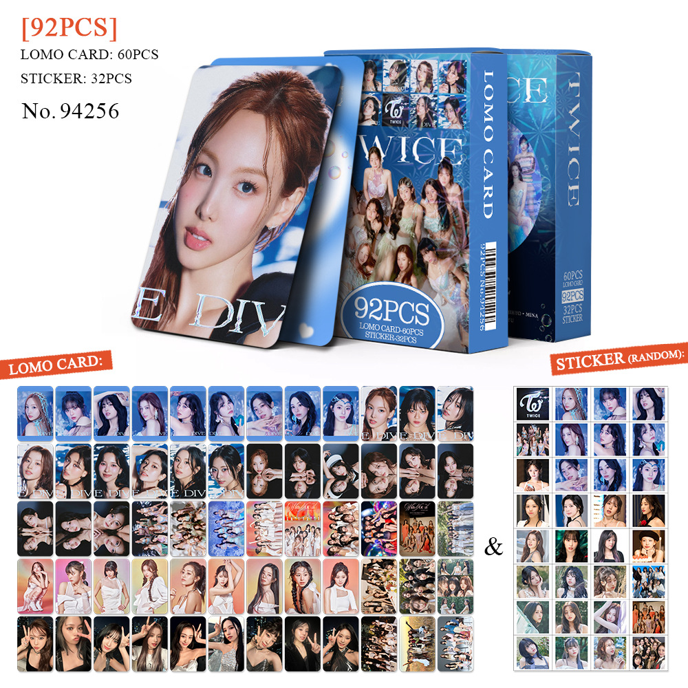 Variant 94256-TWICE