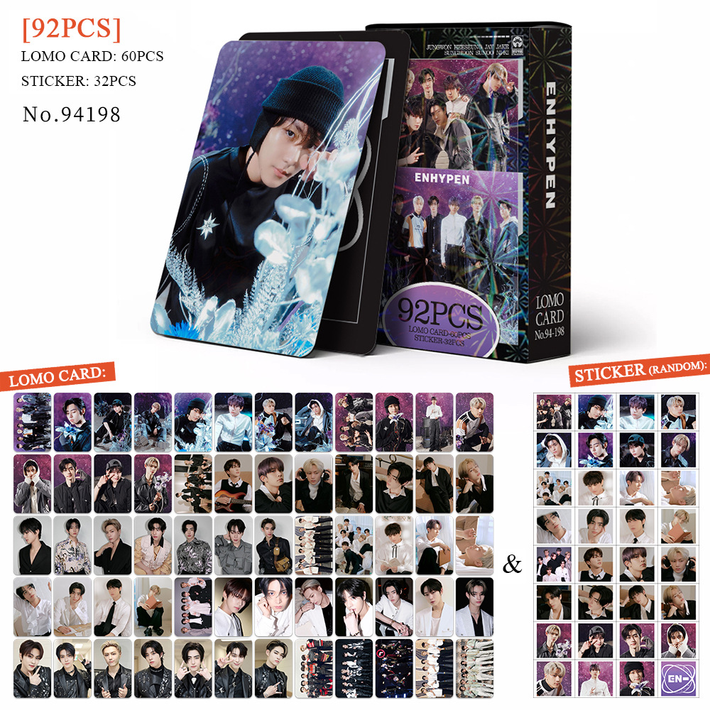 Variant 94198-EN【2024 GGU GGU PACKAGE】