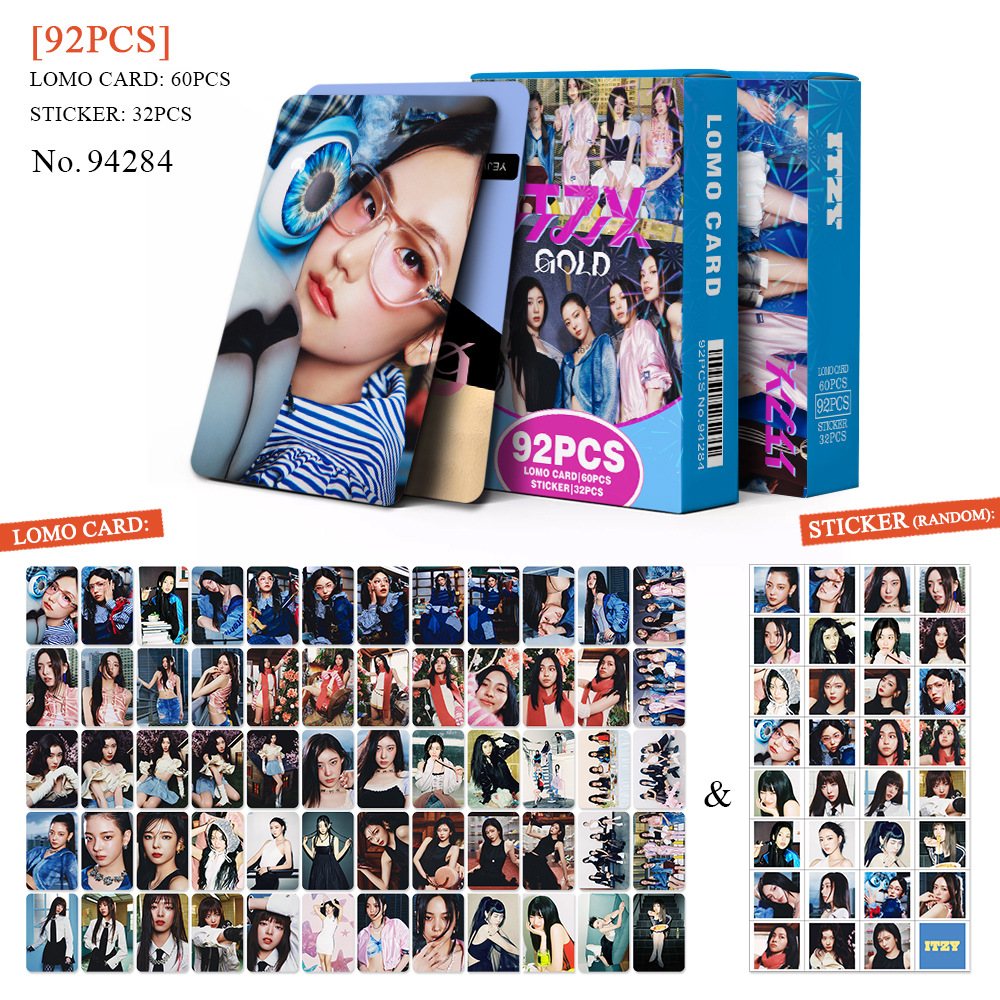 Variant 94284-ITZY