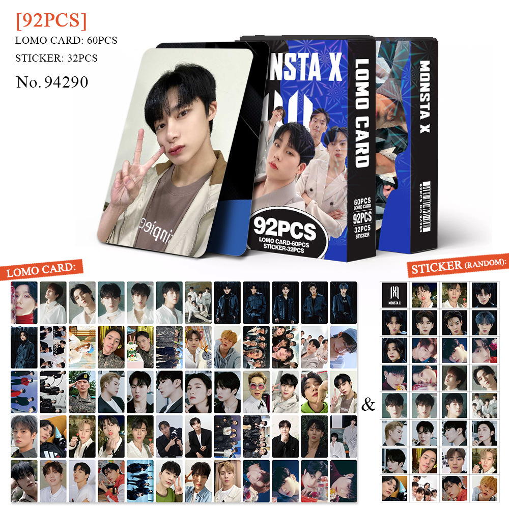 Variant 94290-MONSTA X