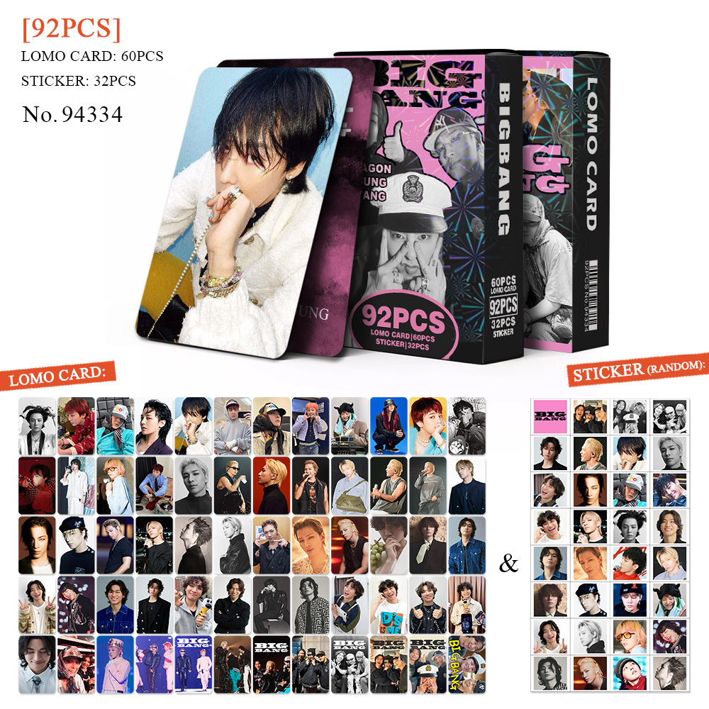Variant 94334-BIGBANG