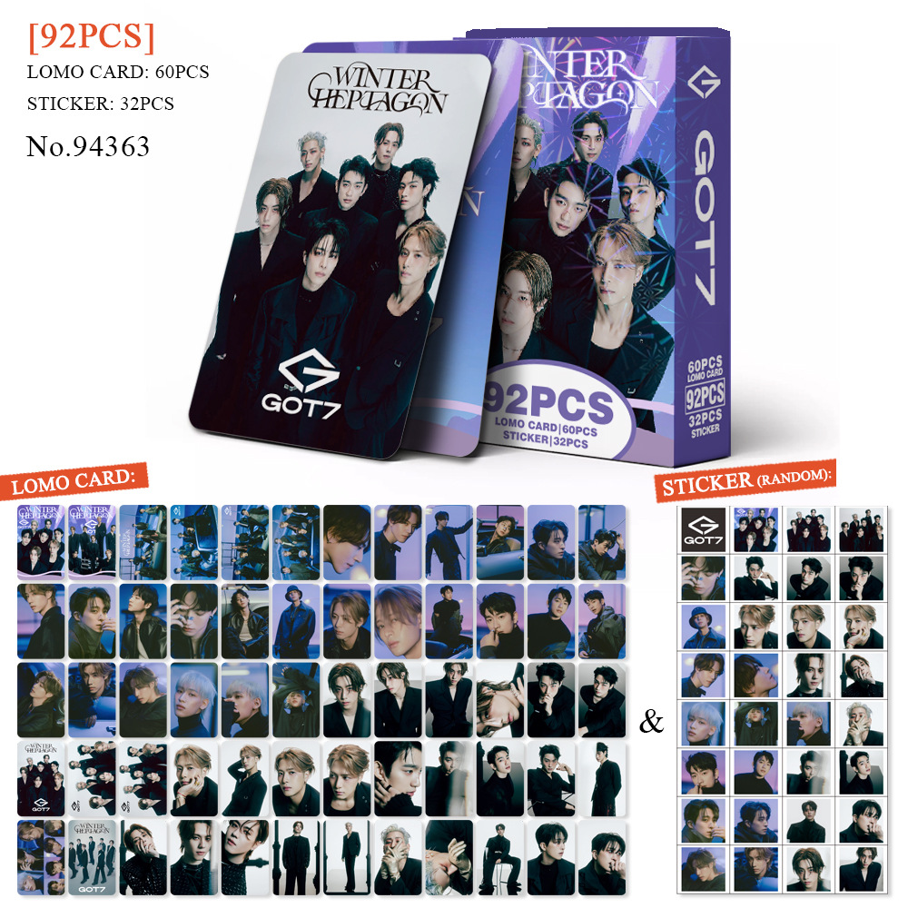 Variant 94363-GOT7