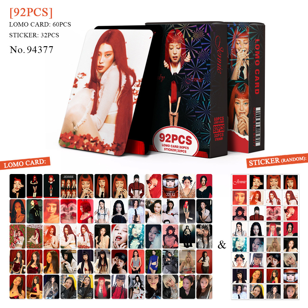 Variant 94377-Jennie【Ruby】
