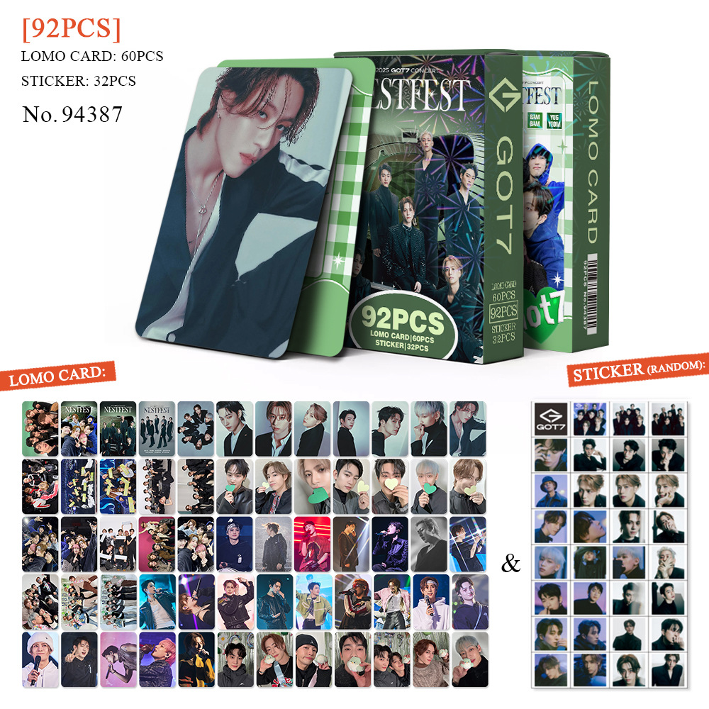 Variant 94387-GOT7