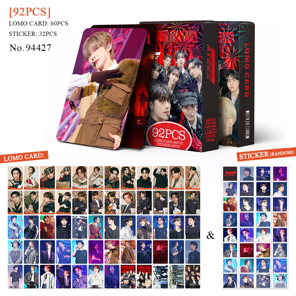 Variant 94427-ATEEZ