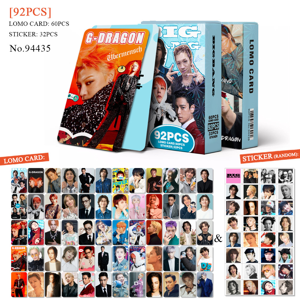 Variant 94435-BIGBANG
