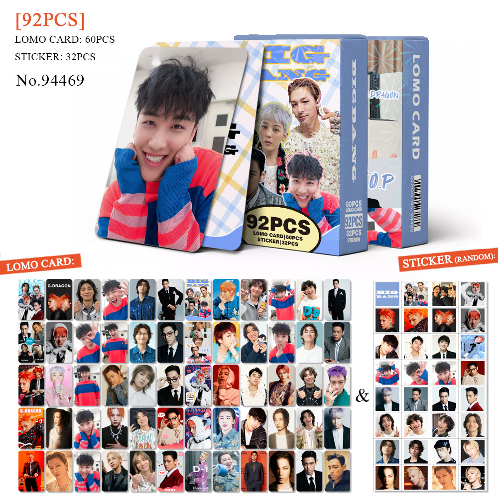 Variant 94469-BIGBANG