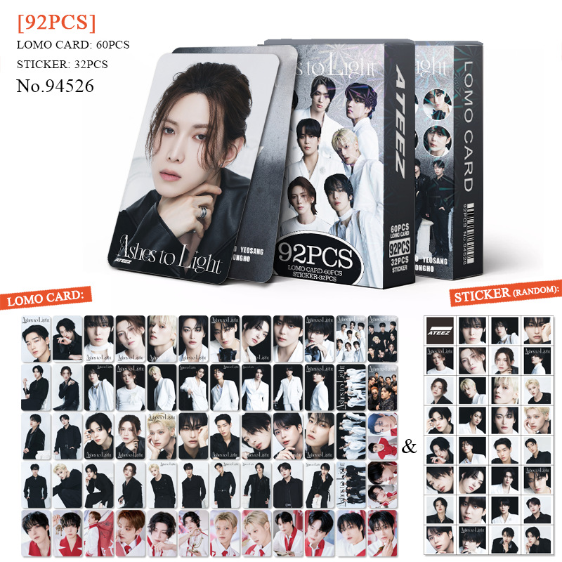 Variant 94526-ATEEZ