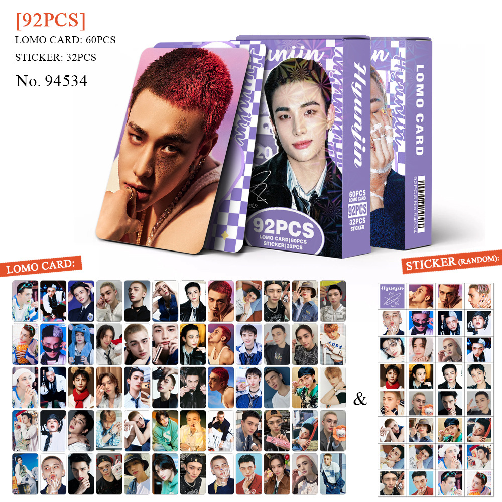 Variant 94534-Hyunjin