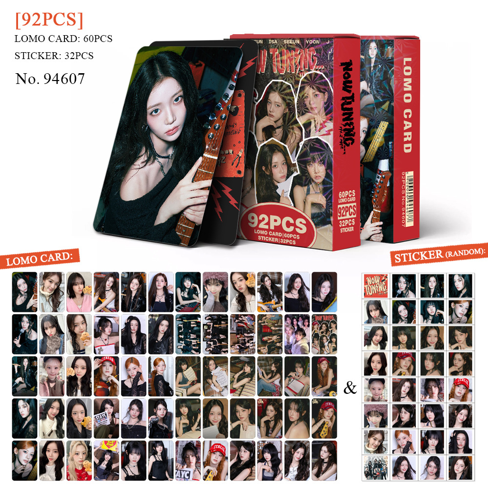 Variant 94607-STAYC