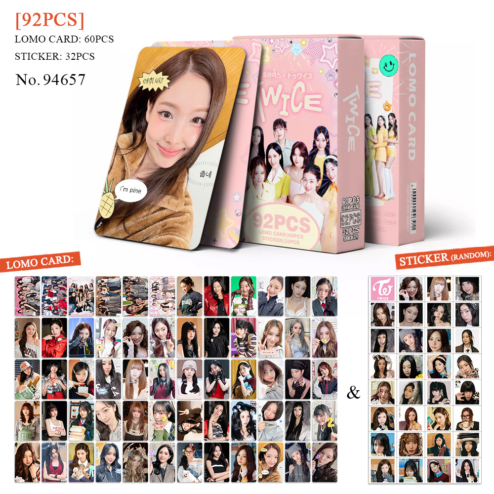 Variant 94657-TWICE