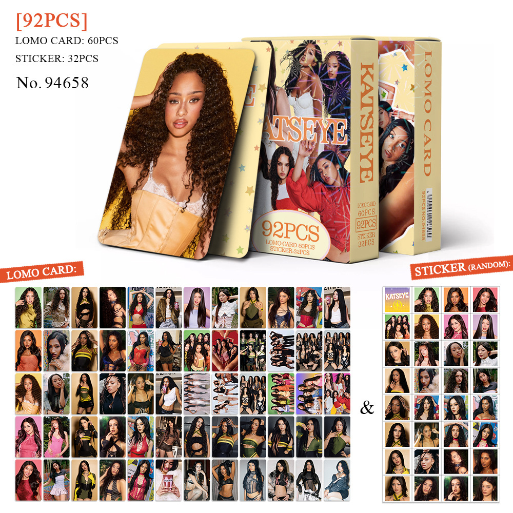 Variant 94658-KATSEYE