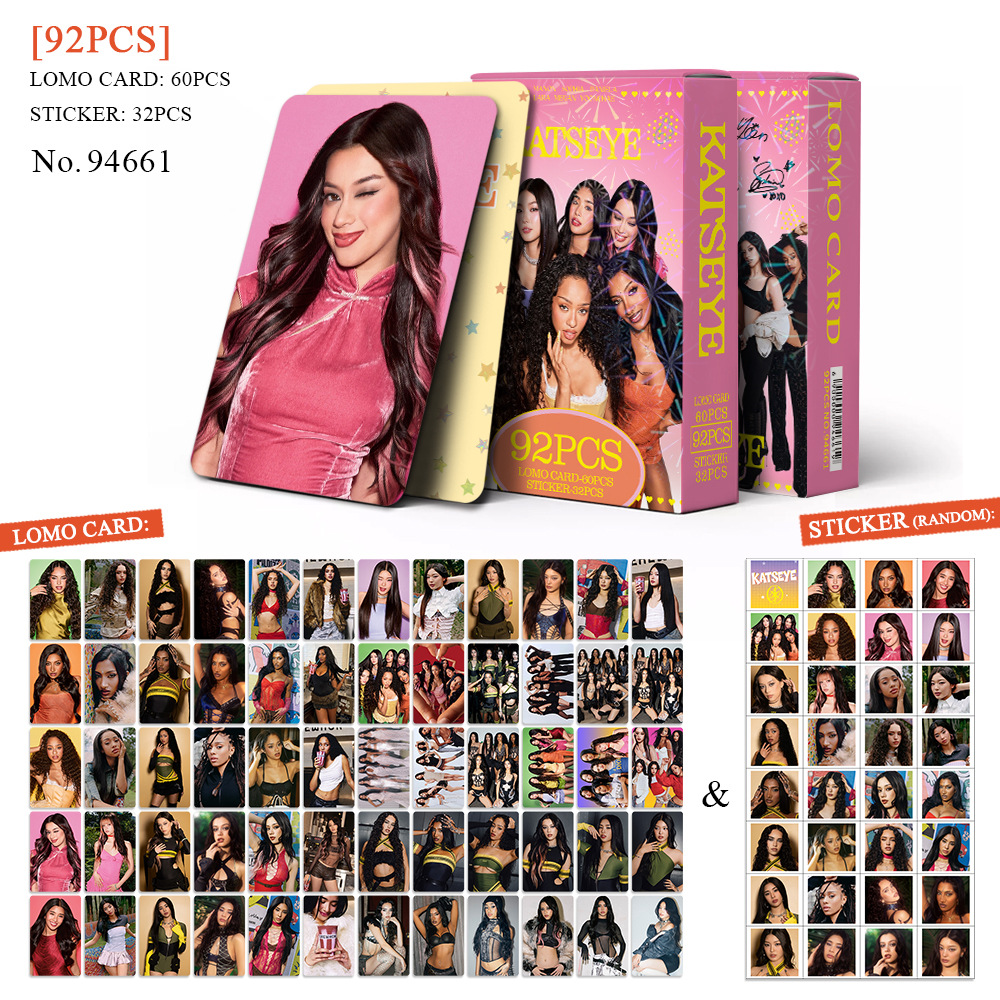 Variant 94661-KATSEYE