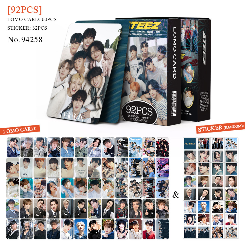 Variant 94258-ATEEZ