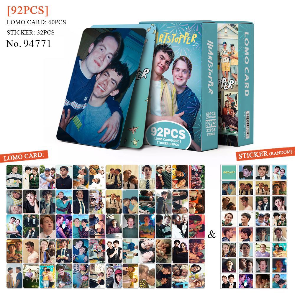 Variant 94771-HEARTSTOPPER