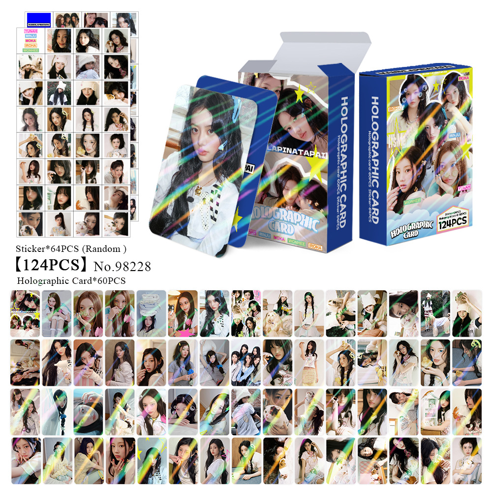 Fan Collection Card #1100