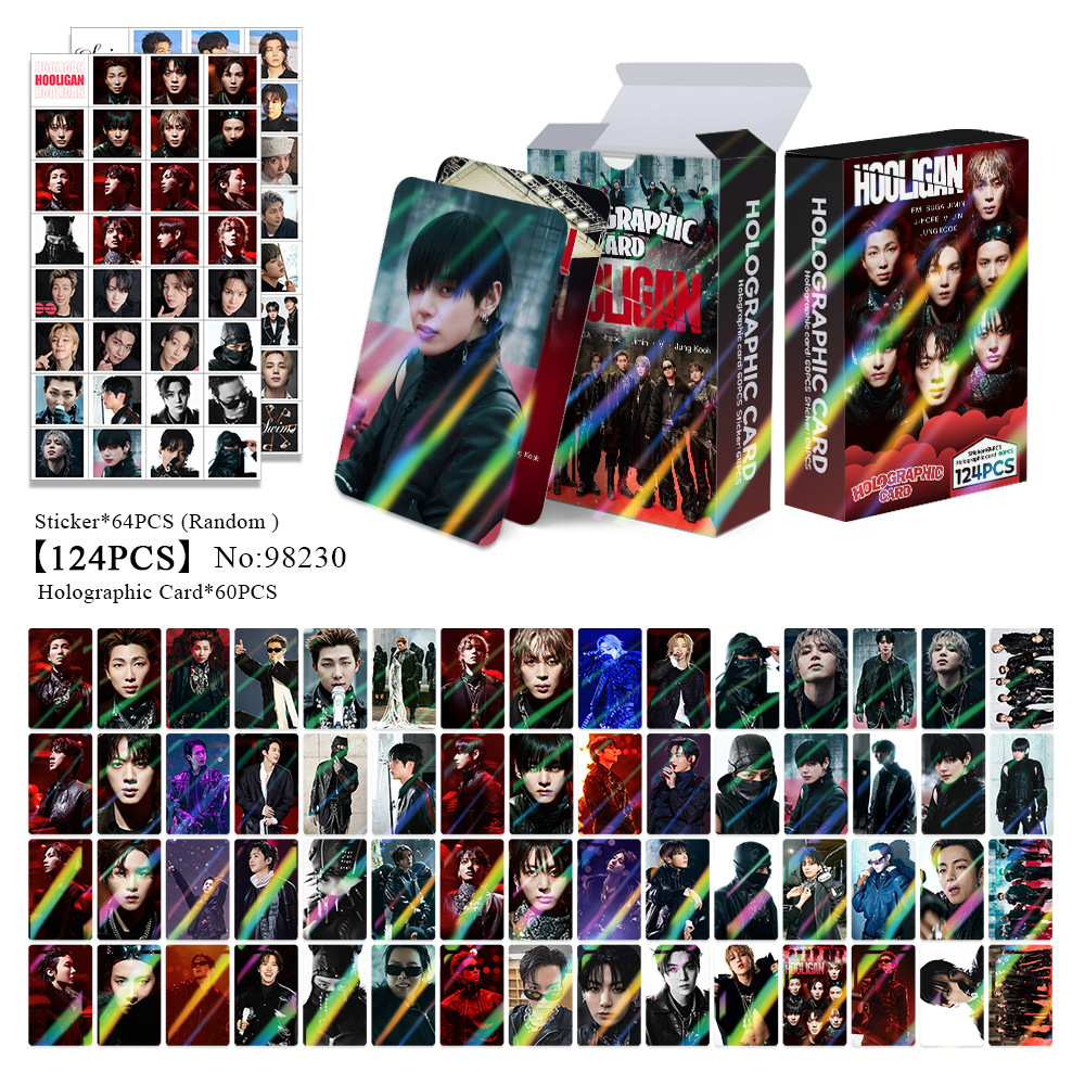 Fan Collection Card #1102