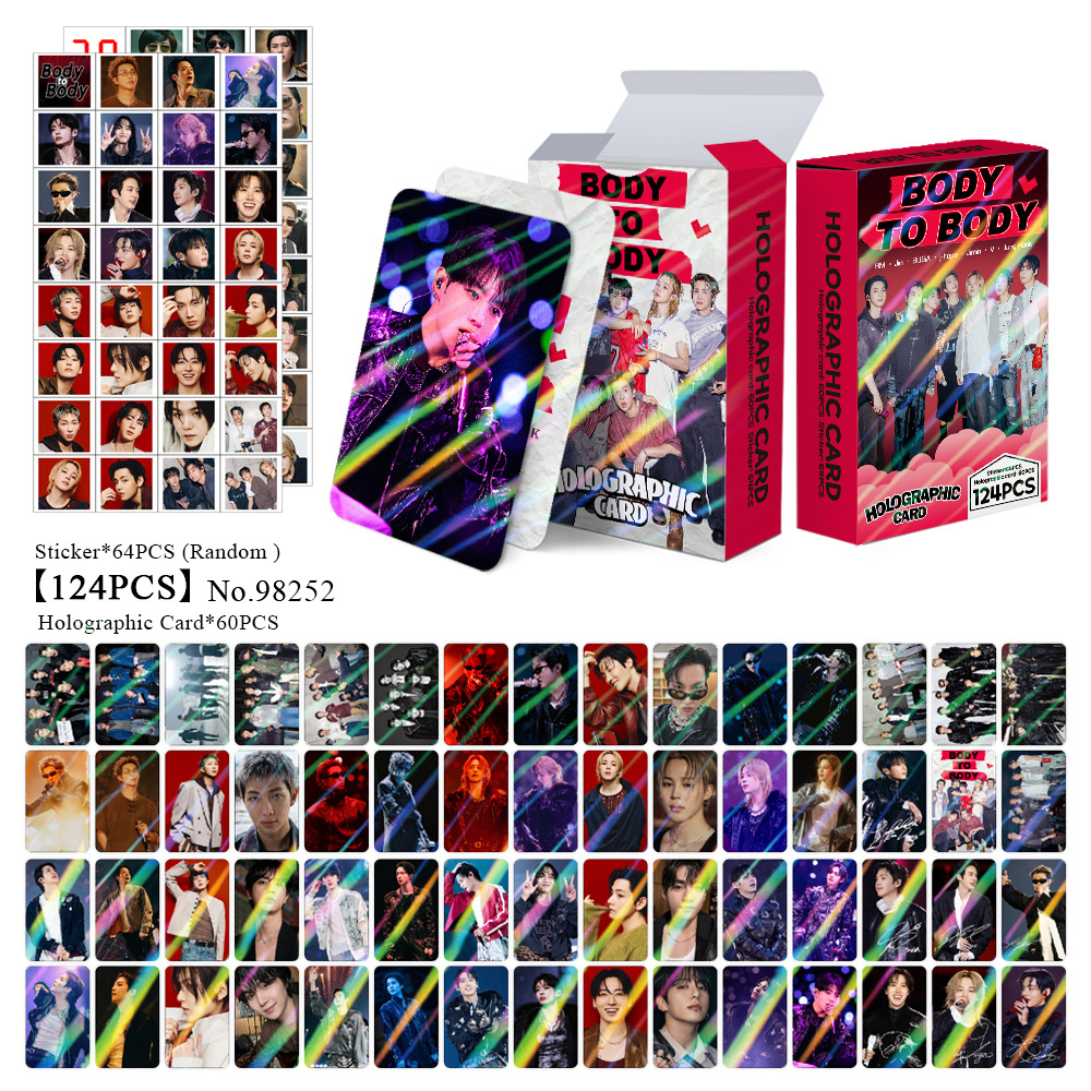 Fan Collection Card #1123