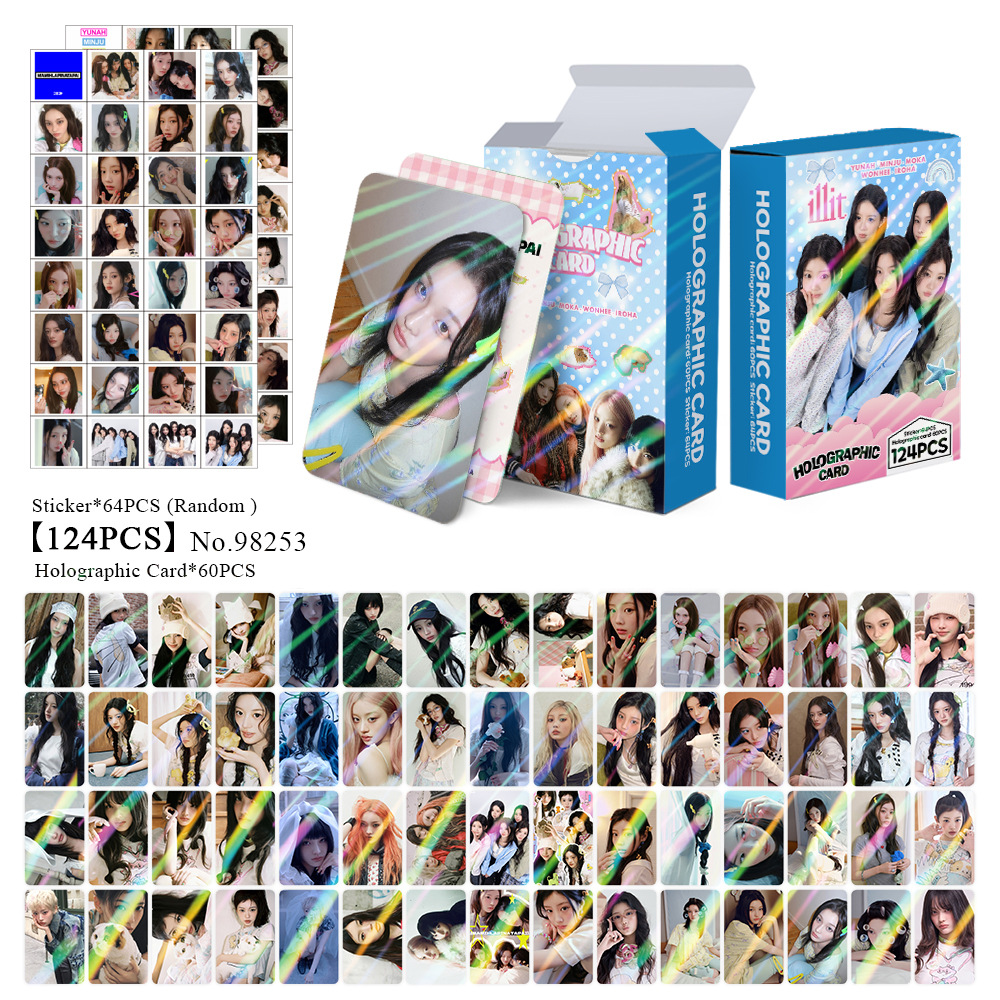 Fan Collection Card #1124