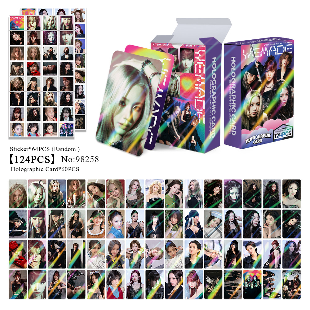Fan Collection Card #1129