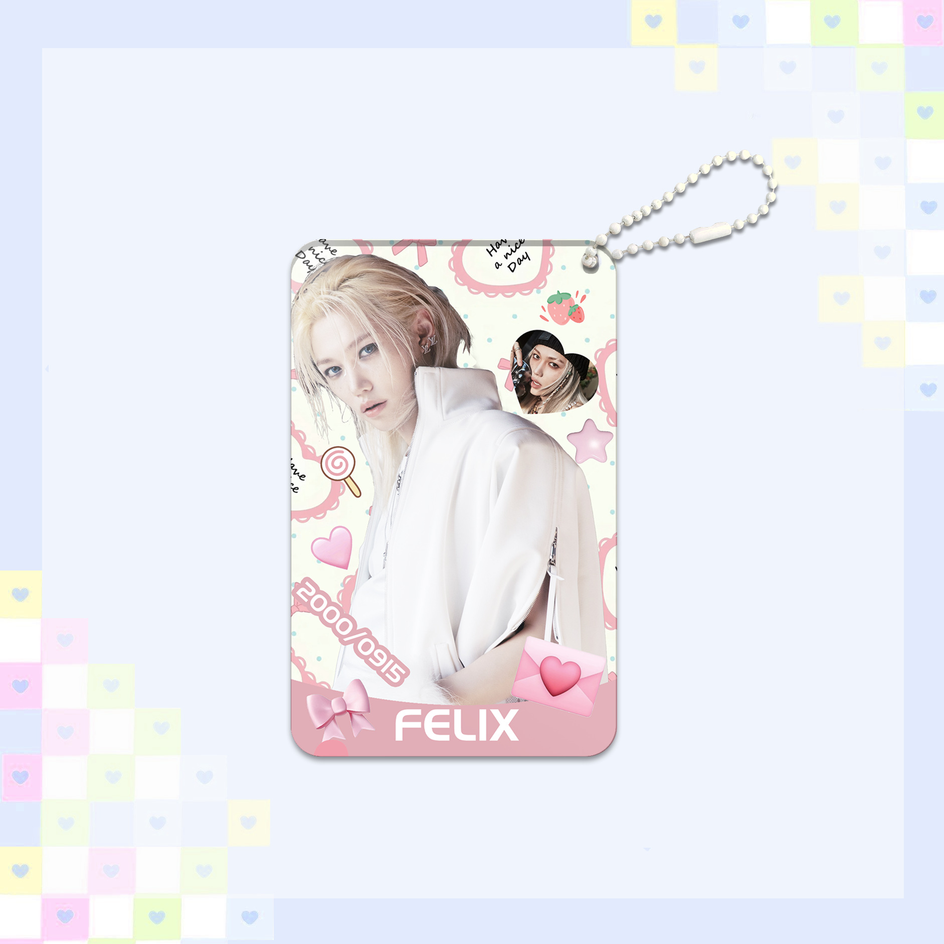 Variant Y319-164-Felix