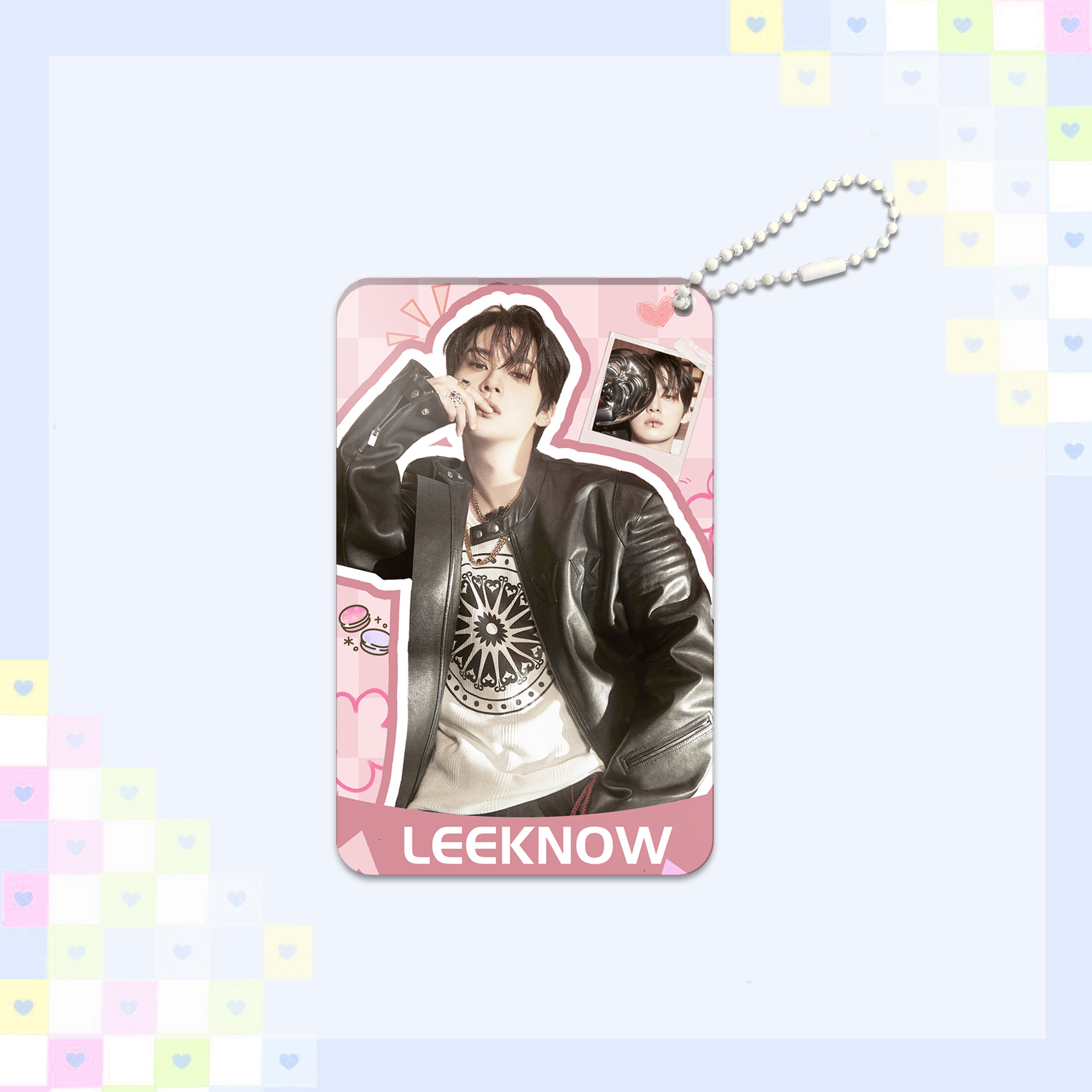 Variant Y319-168-Leeknow