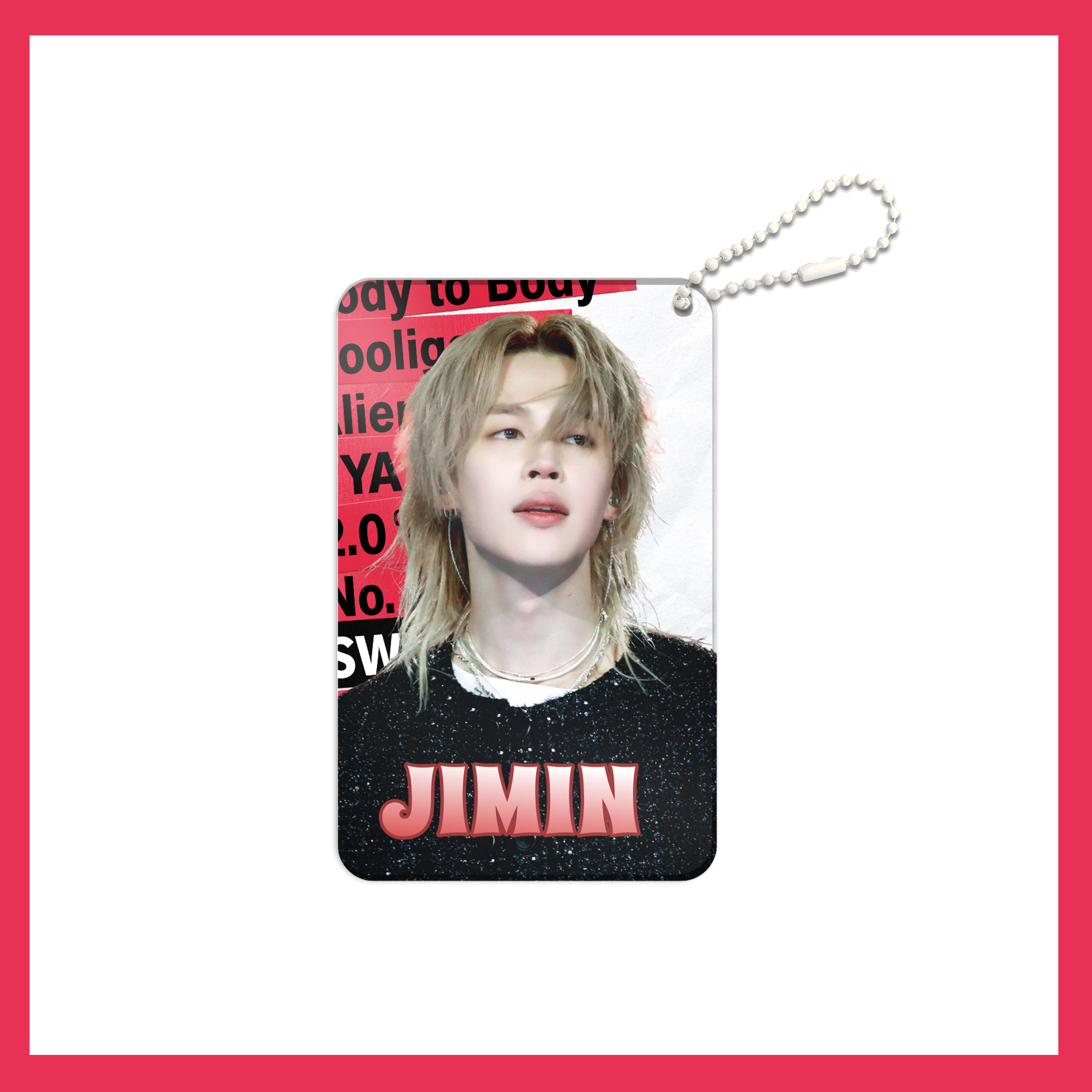 Variant Y319-537-JIMIN