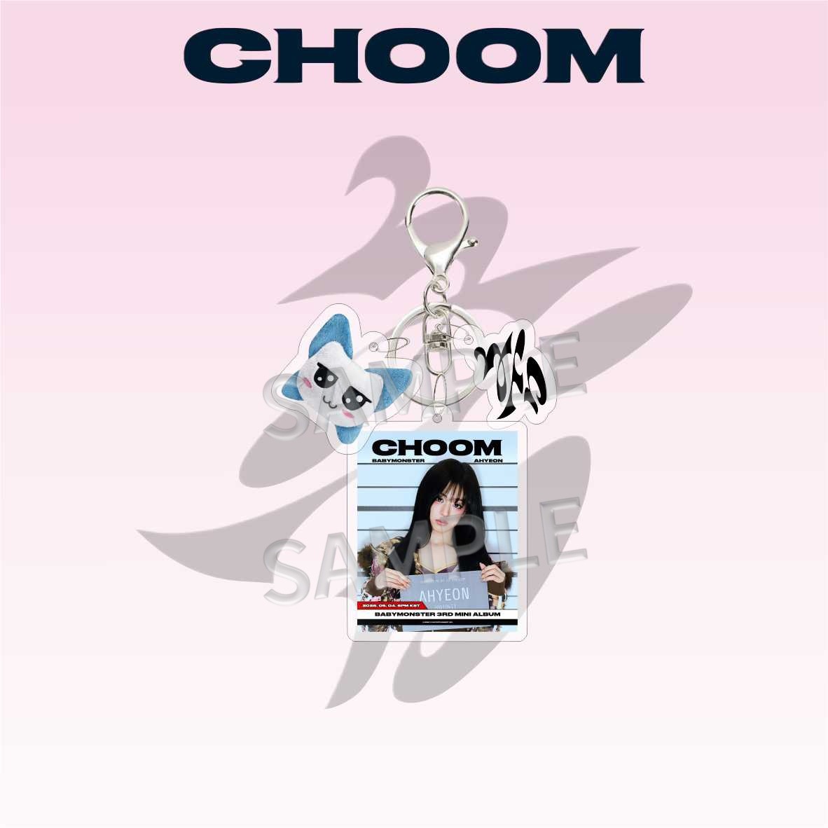 Variant ahyeon