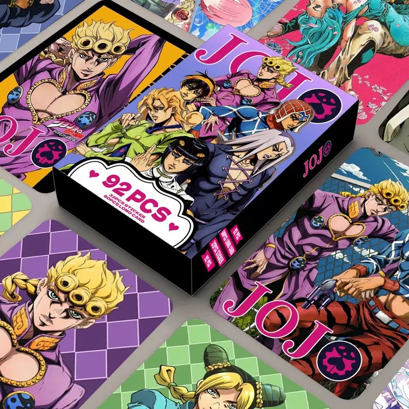 Variant jojo
